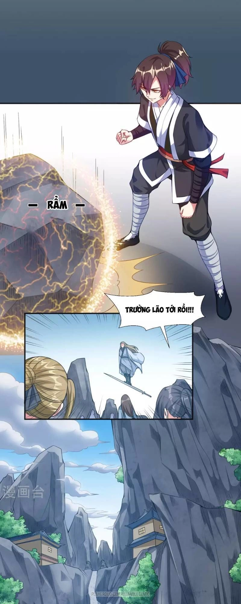 Đạo Ấn Chapter 4 - 15
