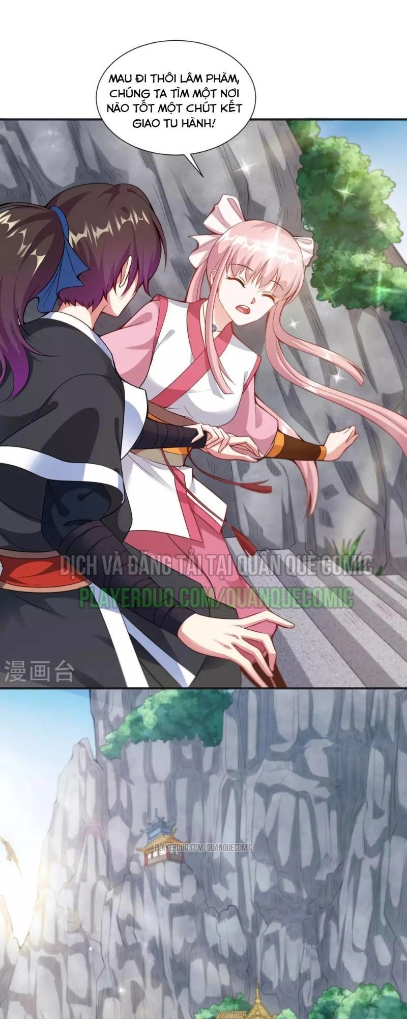 Đạo Ấn Chapter 4 - 19