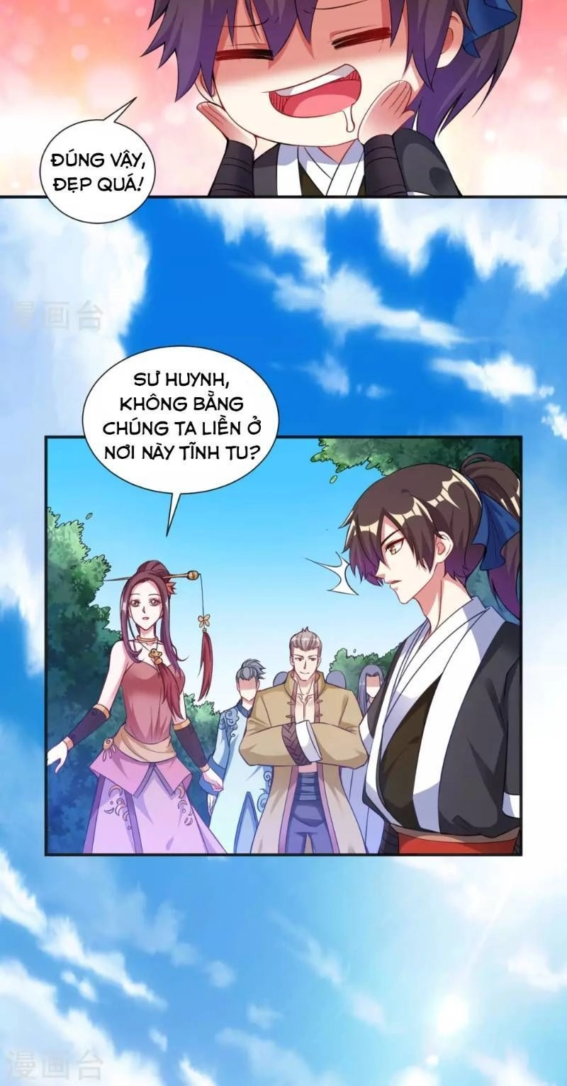 Đạo Ấn Chapter 4 - 22