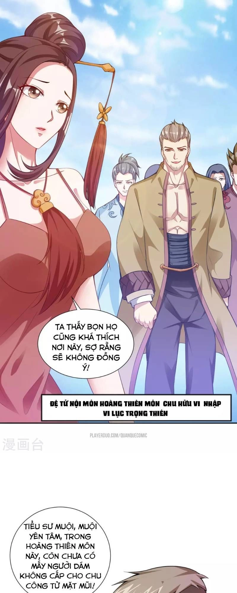 Đạo Ấn Chapter 4 - 23