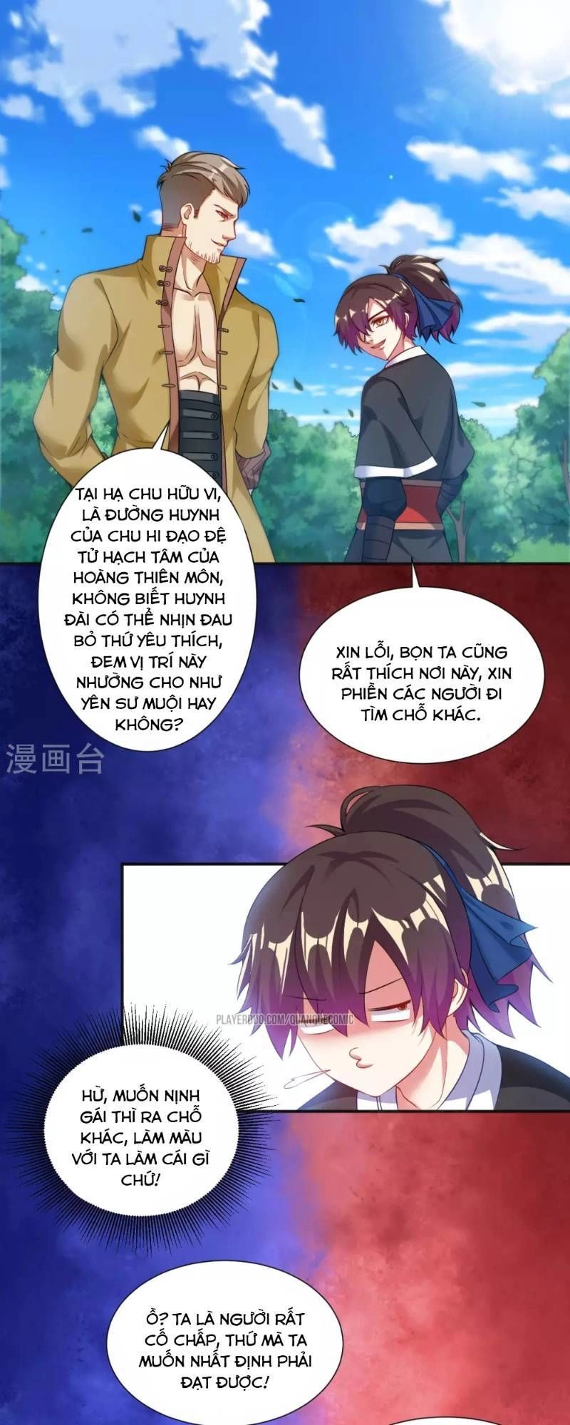Đạo Ấn Chapter 4 - 25