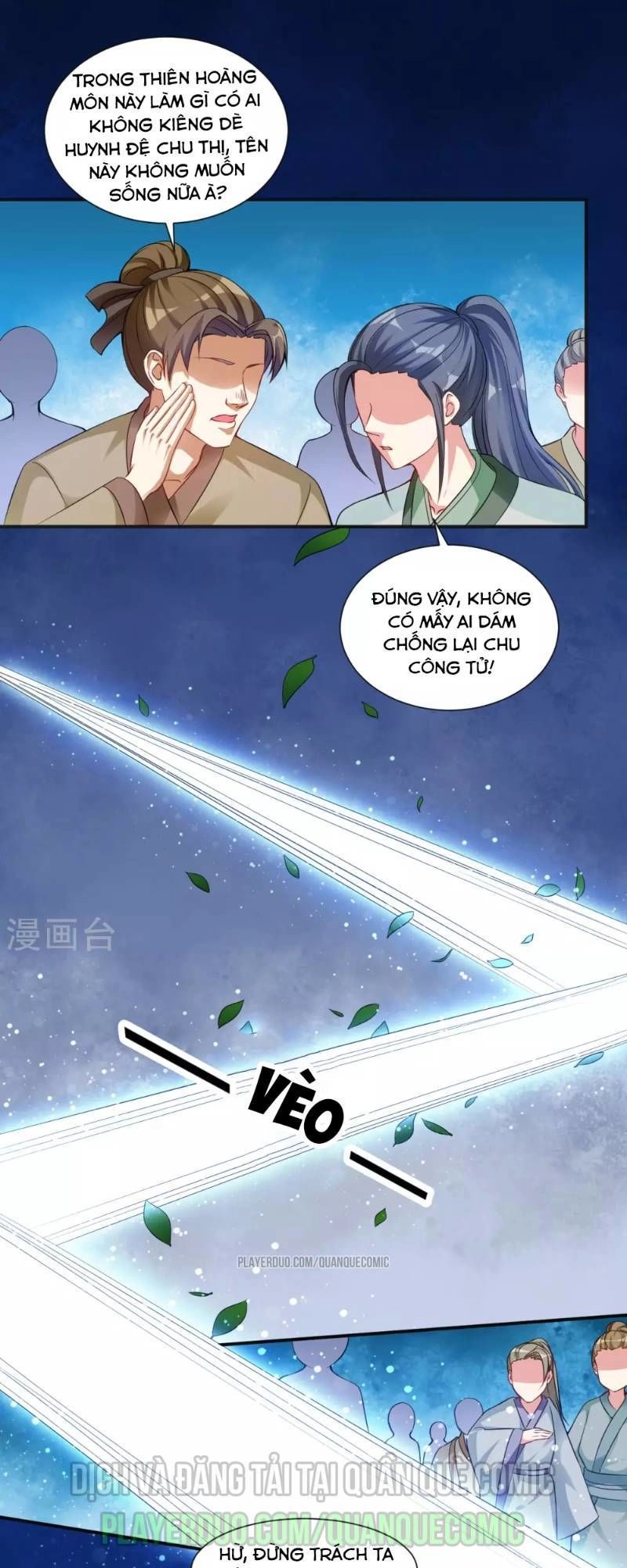 Đạo Ấn Chapter 4 - 27