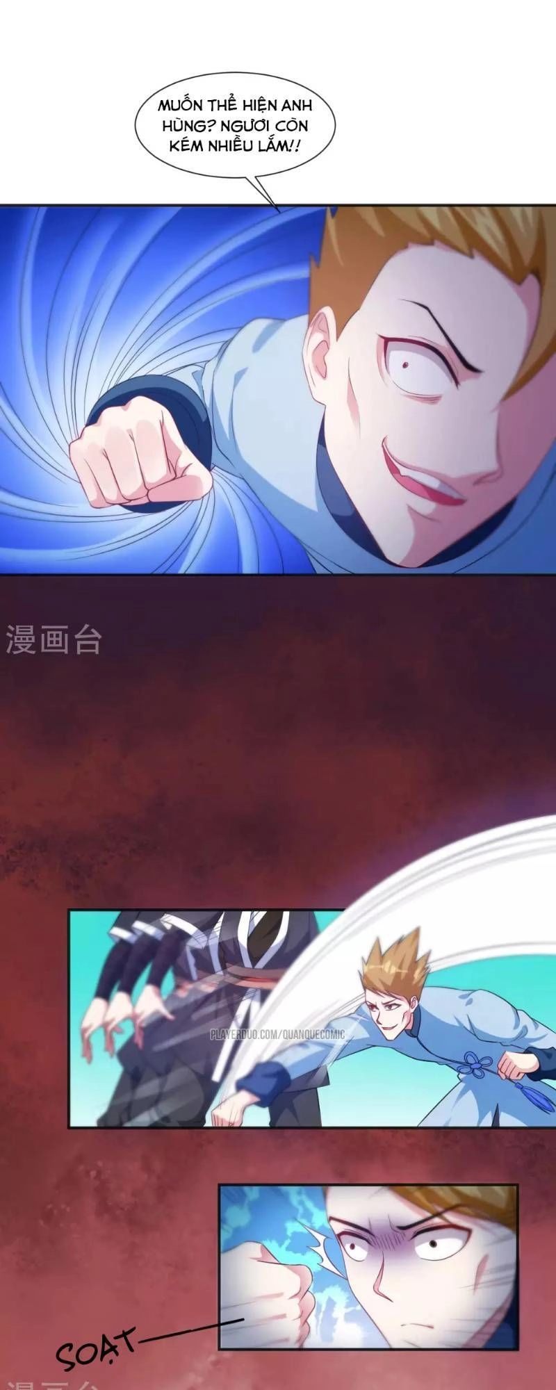 Đạo Ấn Chapter 4 - 35