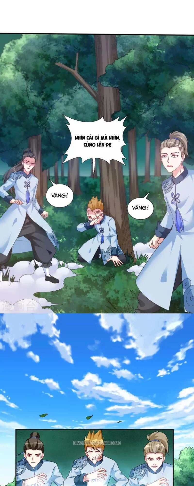 Đạo Ấn Chapter 4 - 39