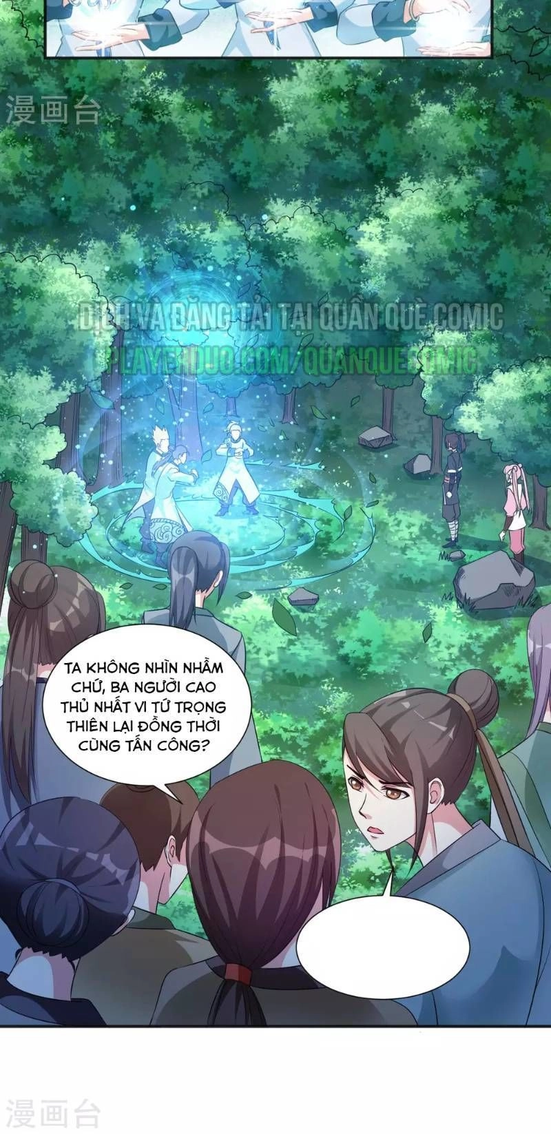 Đạo Ấn Chapter 4 - 40