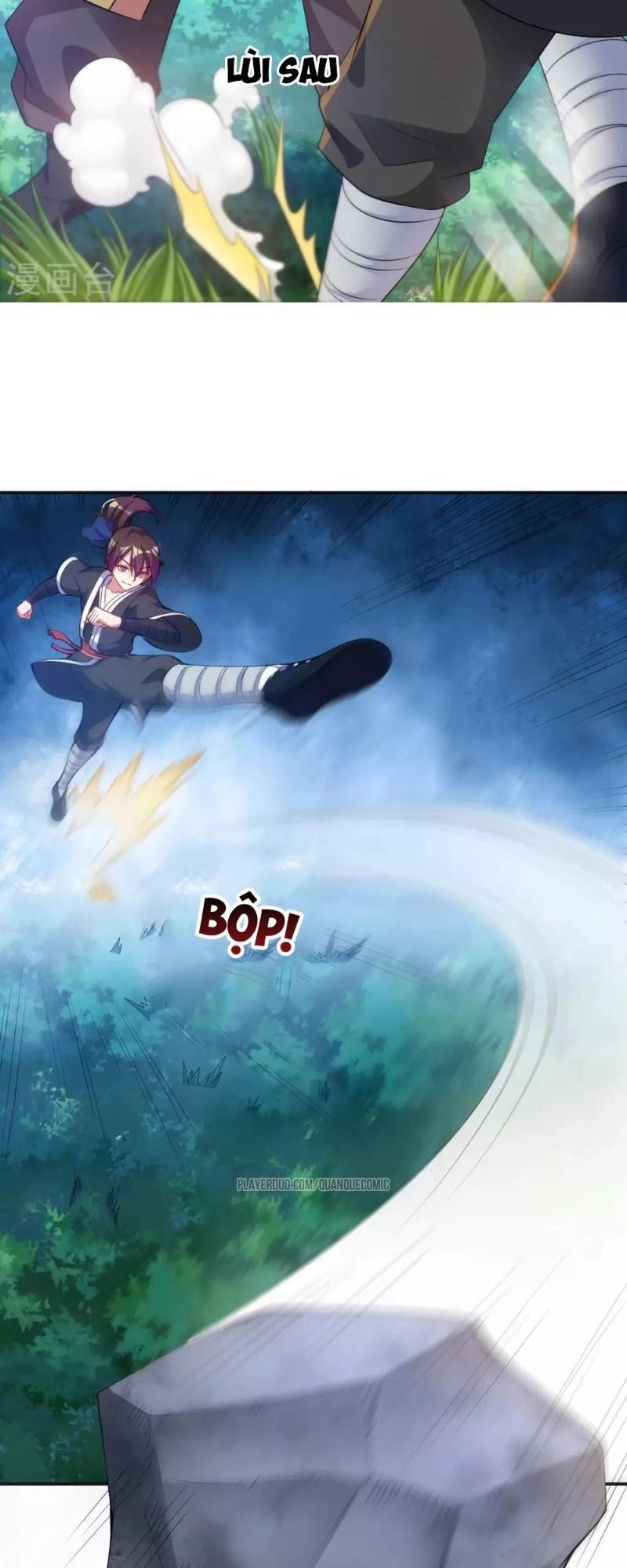 Đạo Ấn Chapter 4 - 43