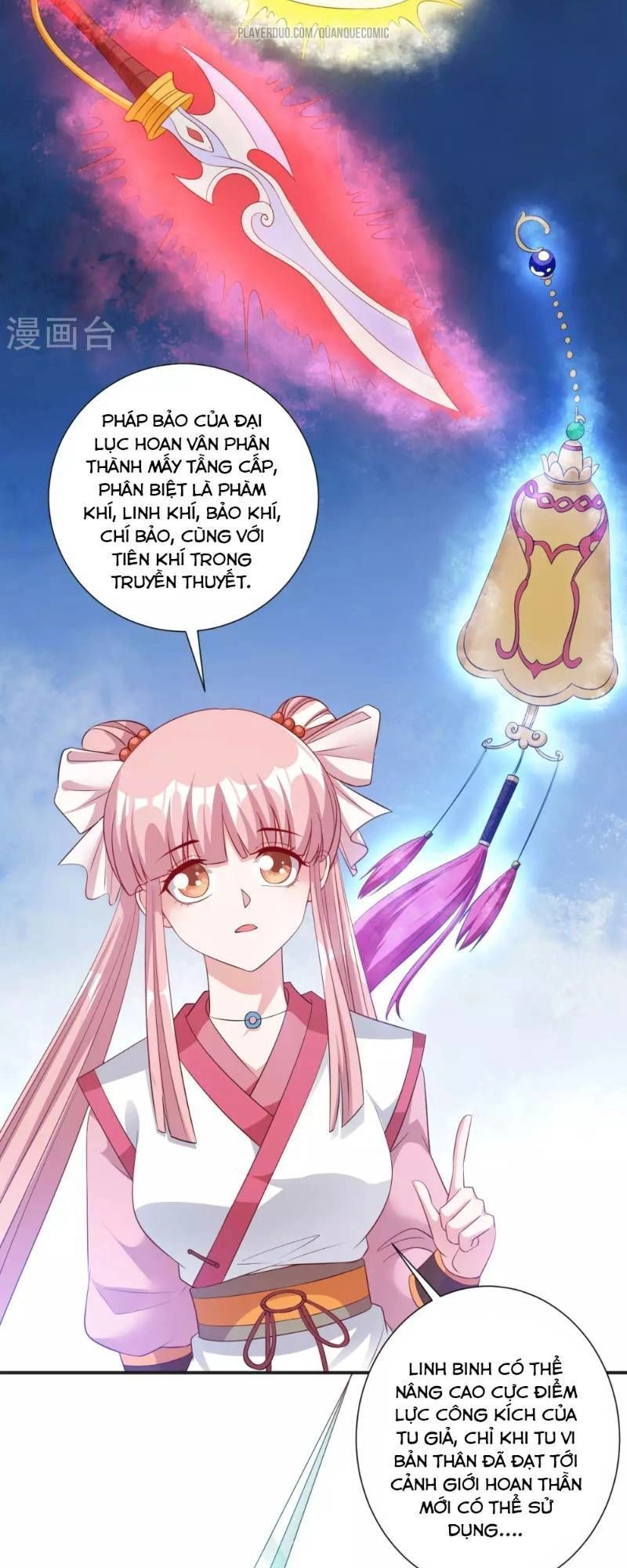 Đạo Ấn Chapter 4 - 52