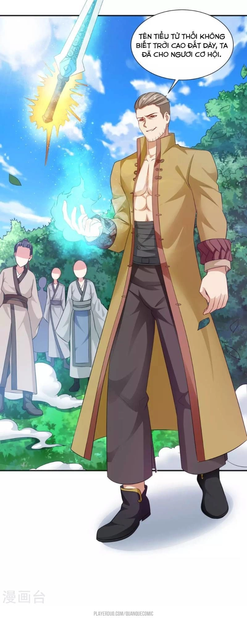 Đạo Ấn Chapter 4 - 54