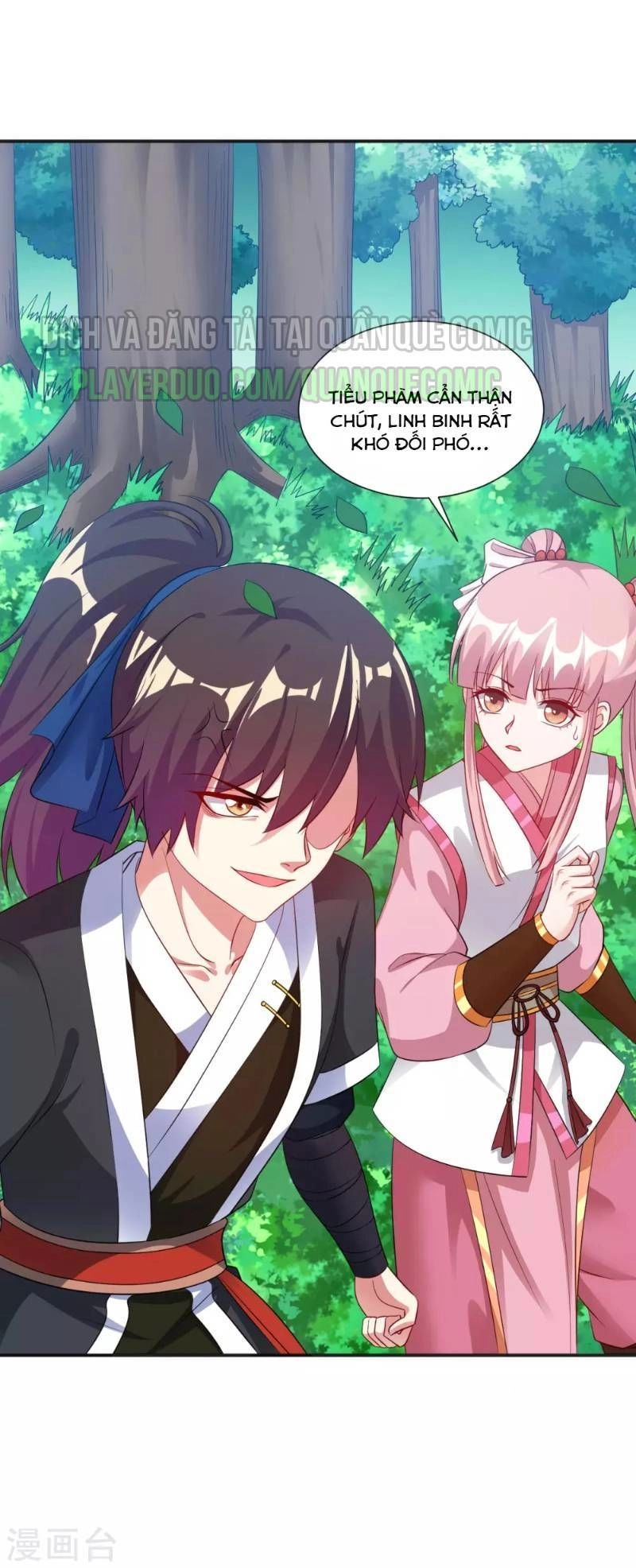 Đạo Ấn Chapter 4 - 55