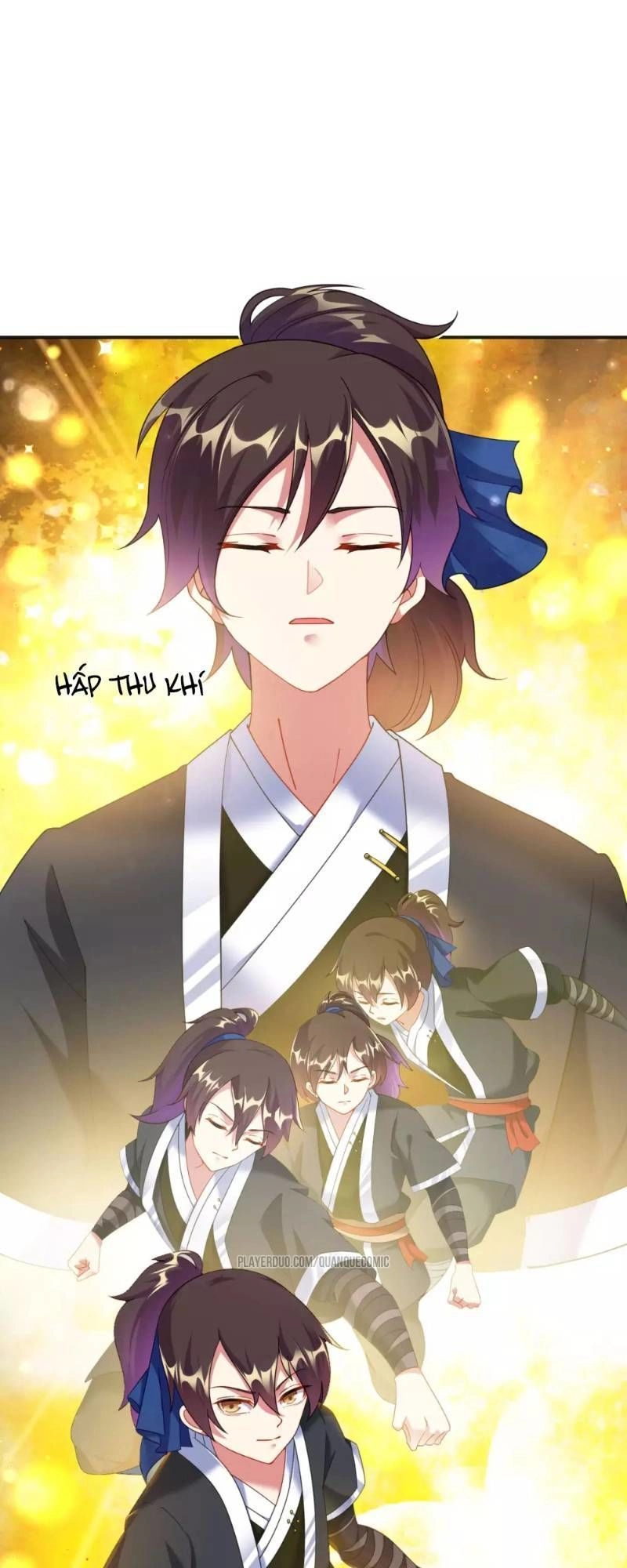 Đạo Ấn Chapter 5 - 1