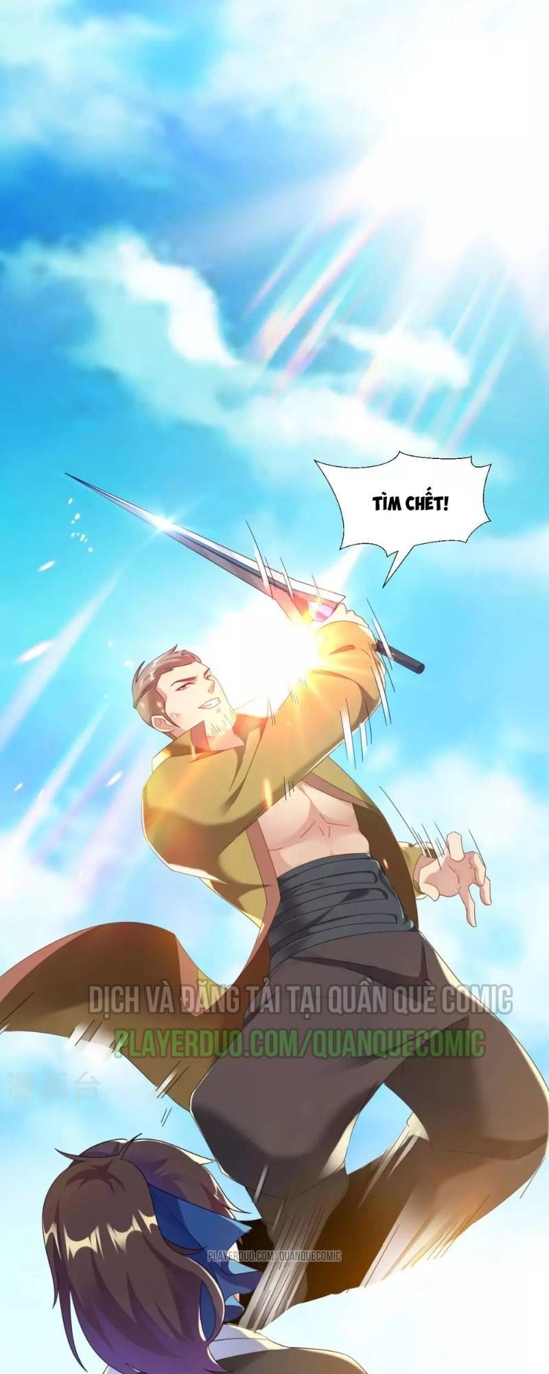 Đạo Ấn Chapter 5 - 3