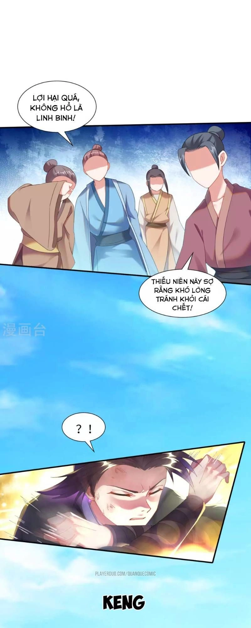 Đạo Ấn Chapter 5 - 9