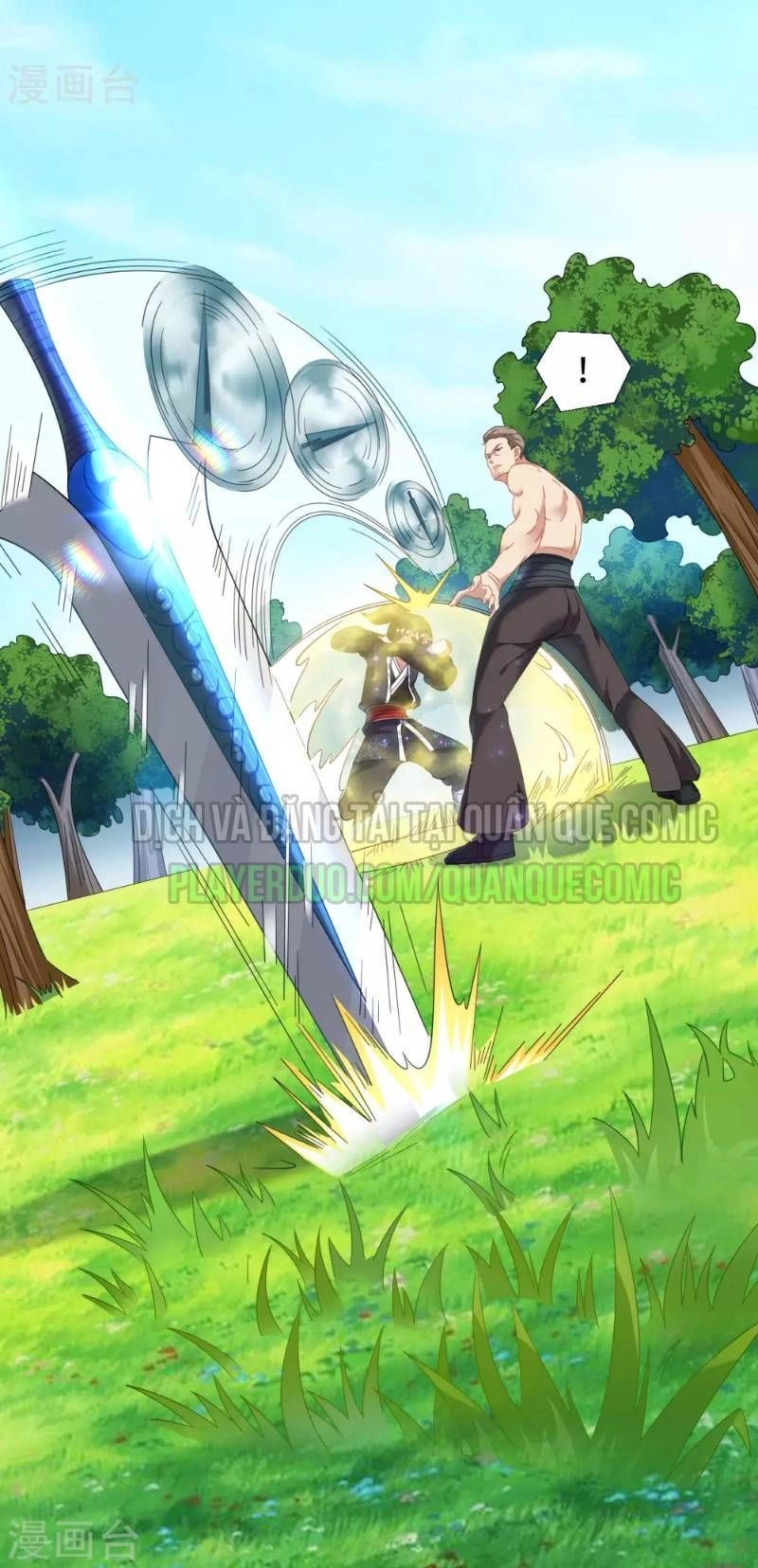 Đạo Ấn Chapter 5 - 10