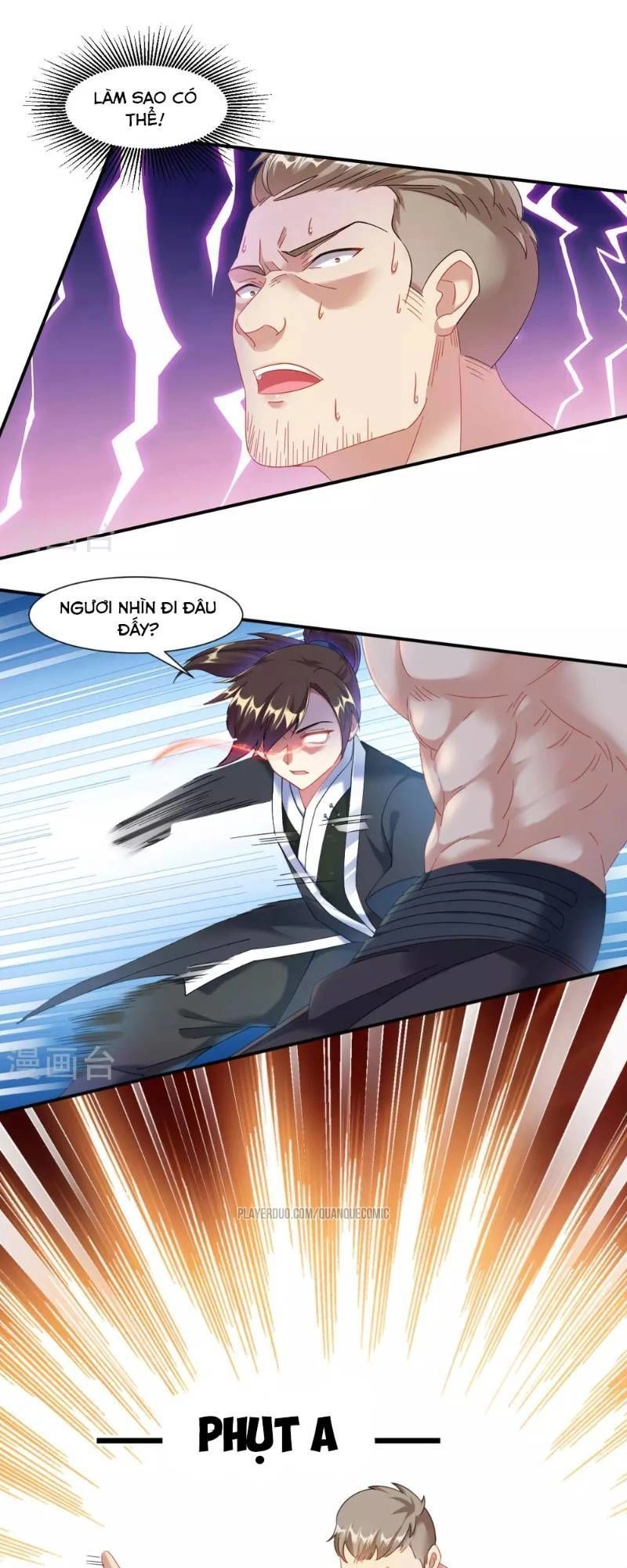 Đạo Ấn Chapter 5 - 11