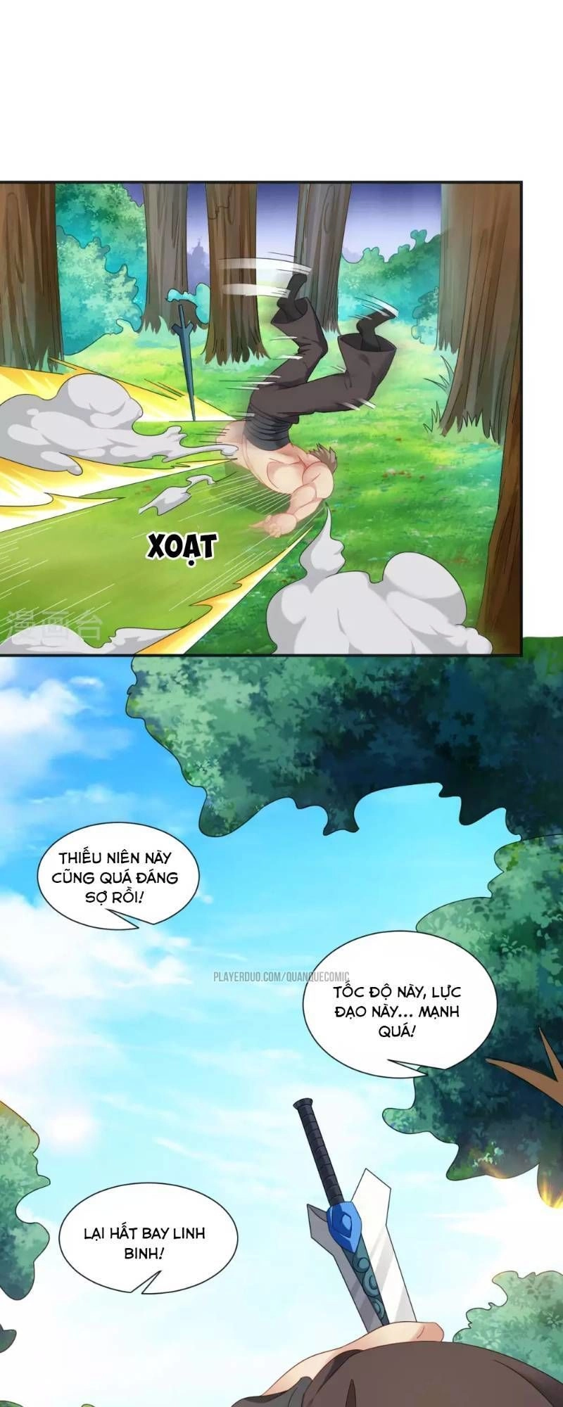 Đạo Ấn Chapter 5 - 13