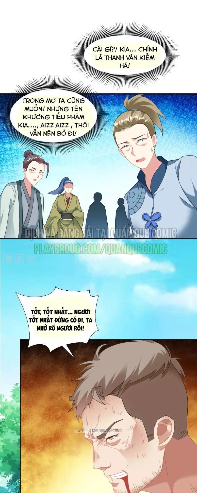 Đạo Ấn Chapter 5 - 17