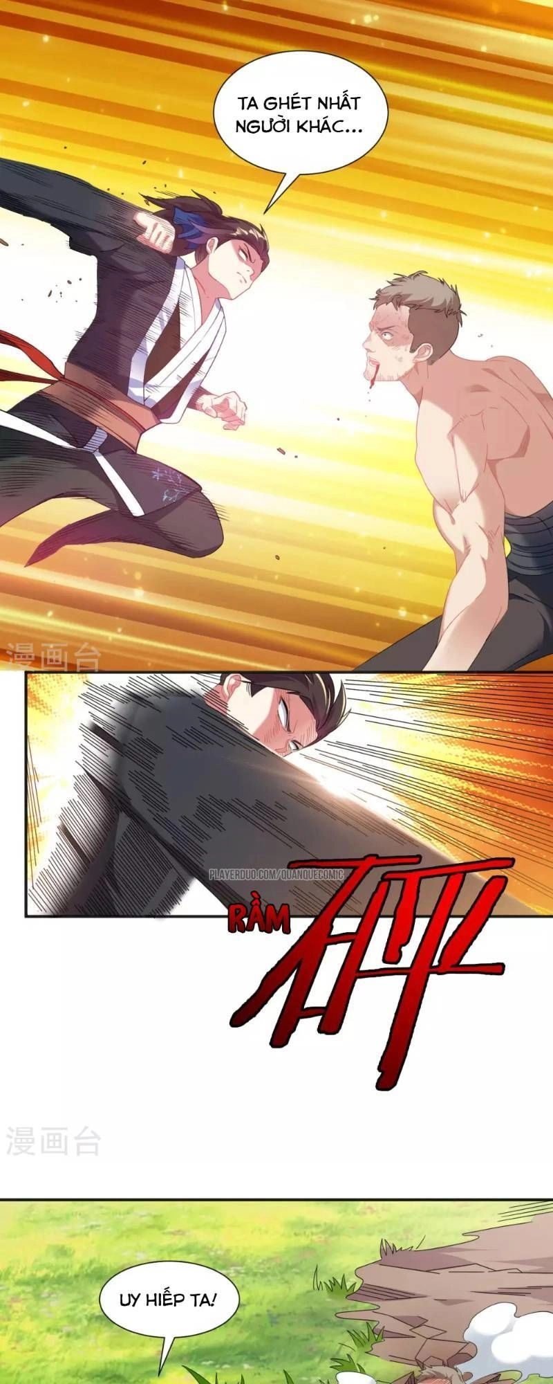 Đạo Ấn Chapter 5 - 19