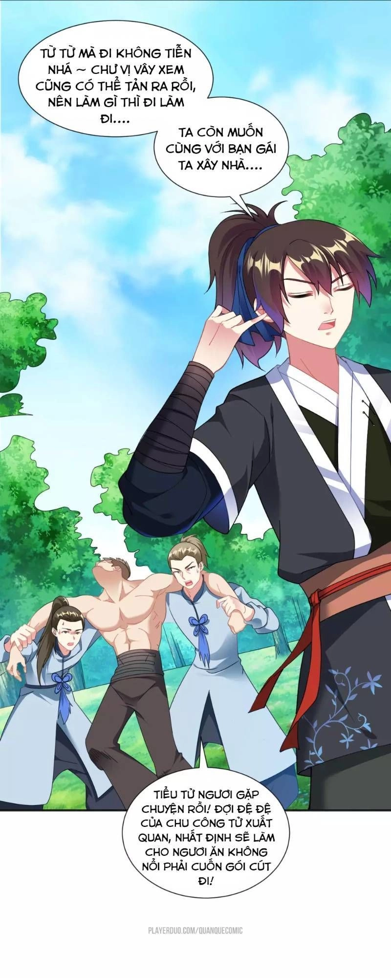 Đạo Ấn Chapter 5 - 21