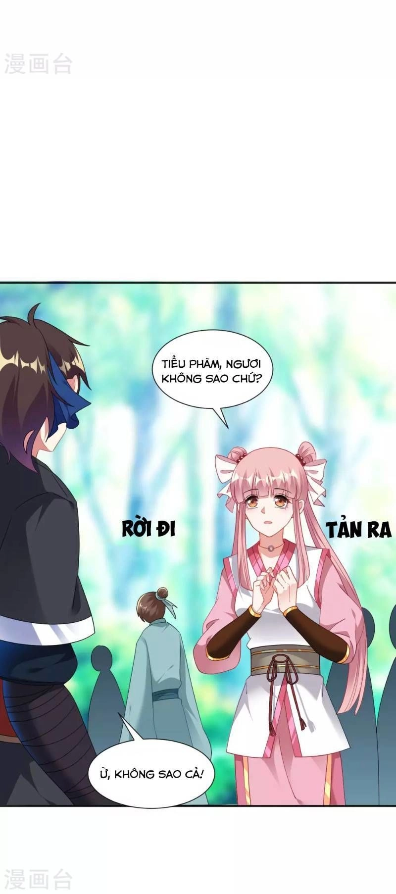 Đạo Ấn Chapter 5 - 22