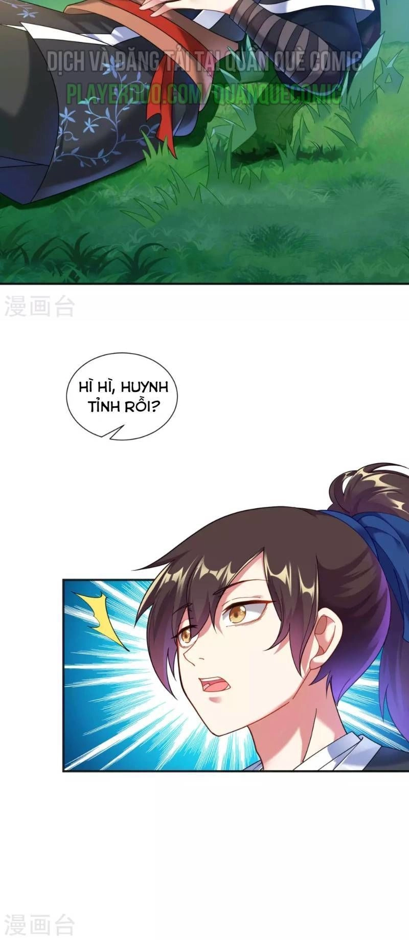 Đạo Ấn Chapter 5 - 28