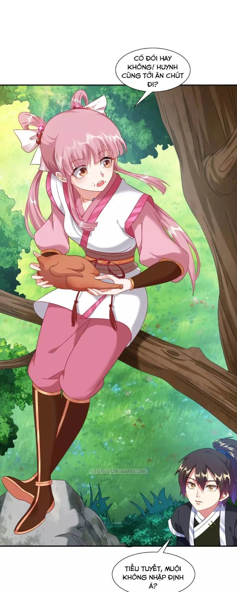 Đạo Ấn Chapter 5 - 29