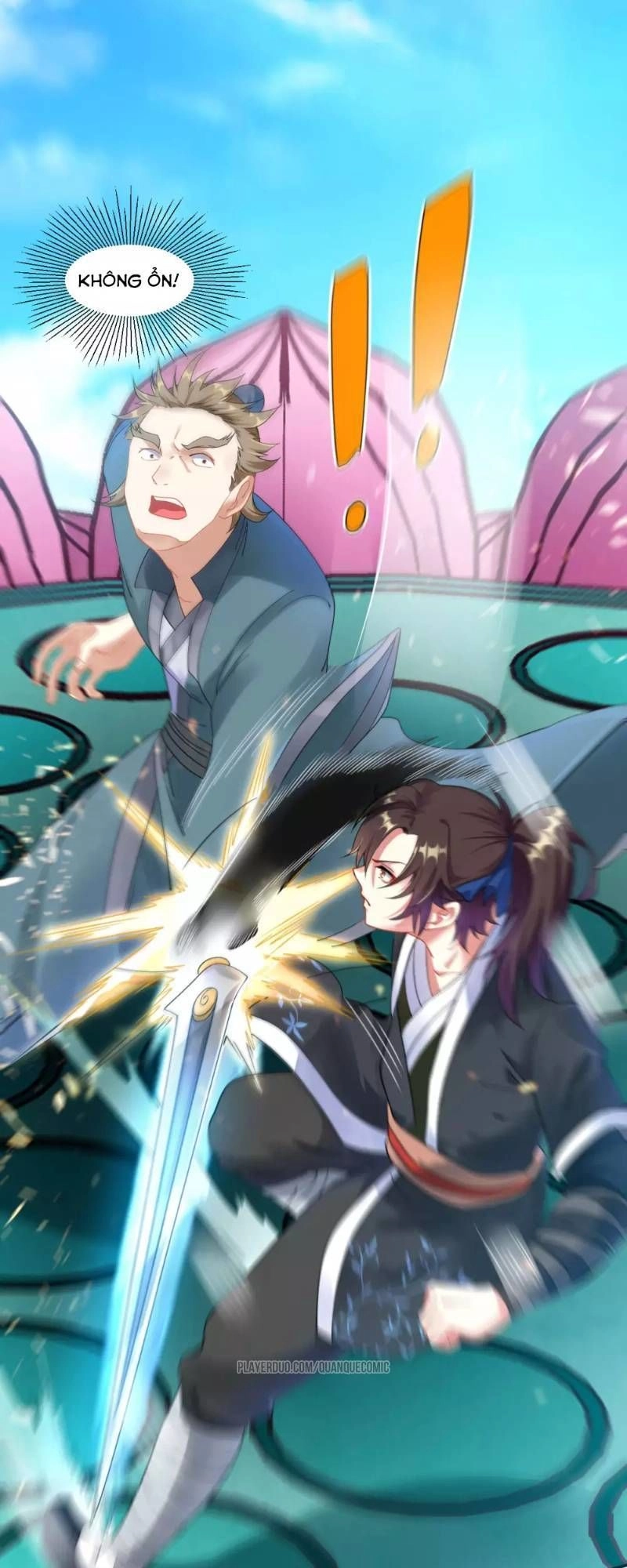 Đạo Ấn Chapter 6 - 36