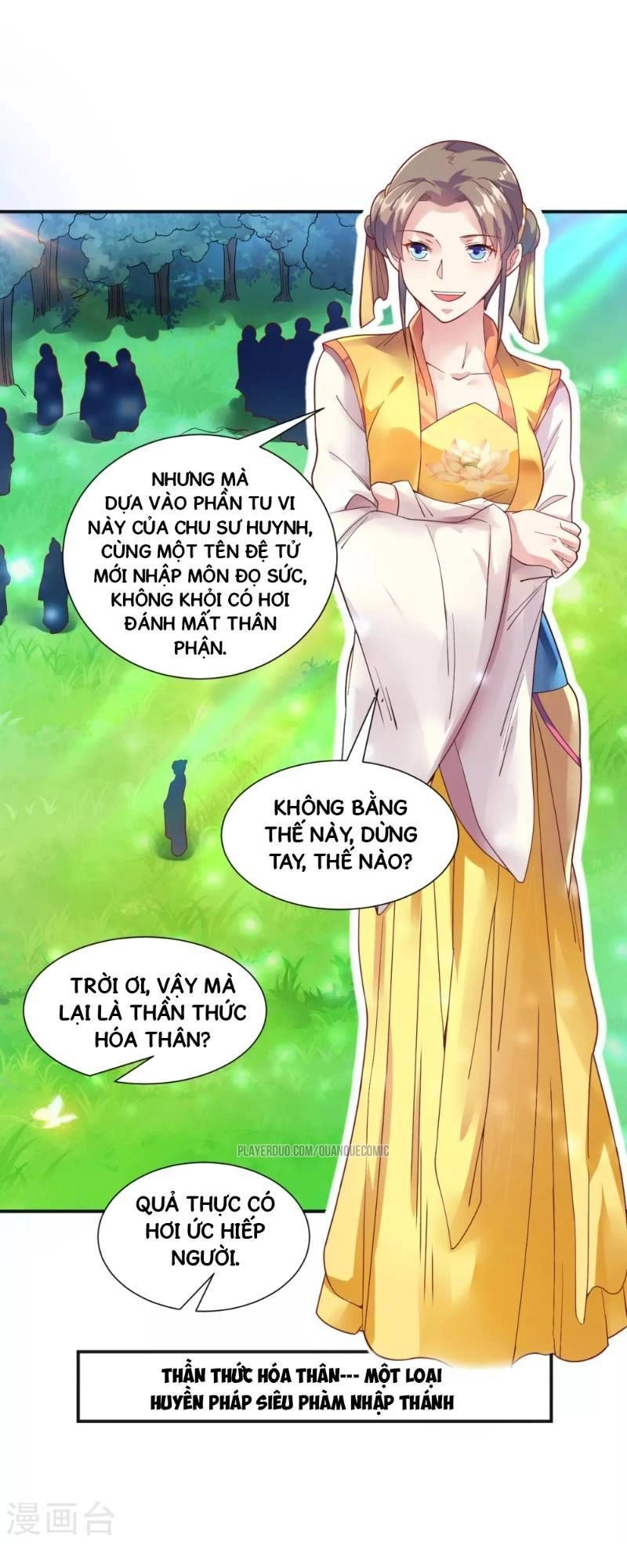 Đạo Ấn Chapter 8 - 1