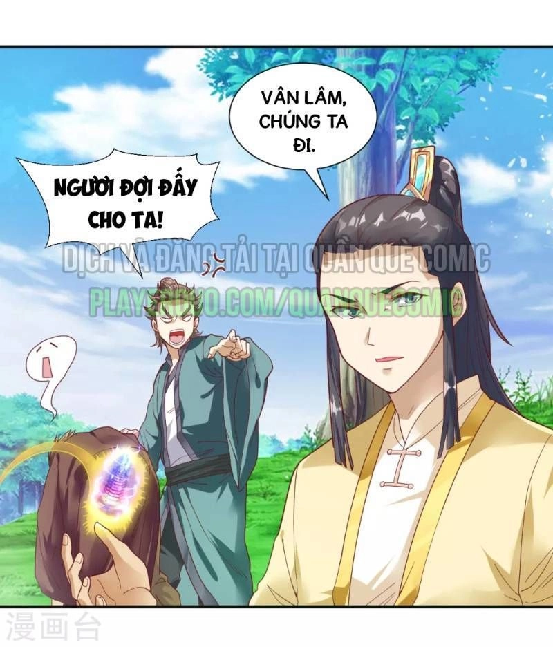 Đạo Ấn Chapter 8 - 2