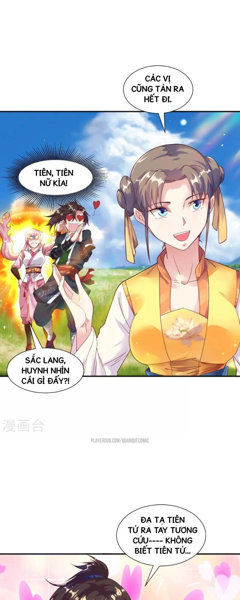 Đạo Ấn Chapter 8 - 3