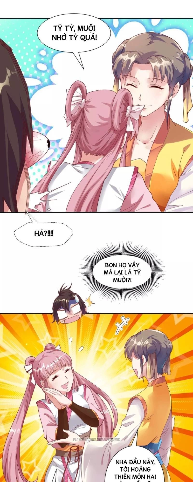 Đạo Ấn Chapter 8 - 5