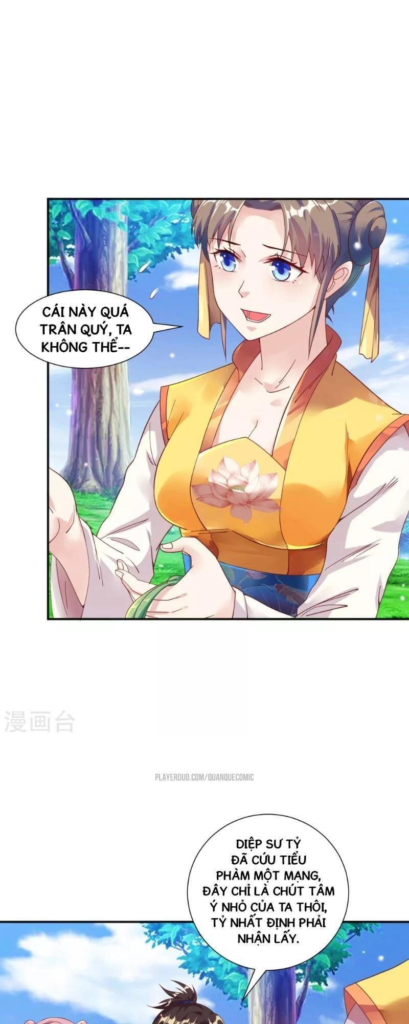 Đạo Ấn Chapter 8 - 7