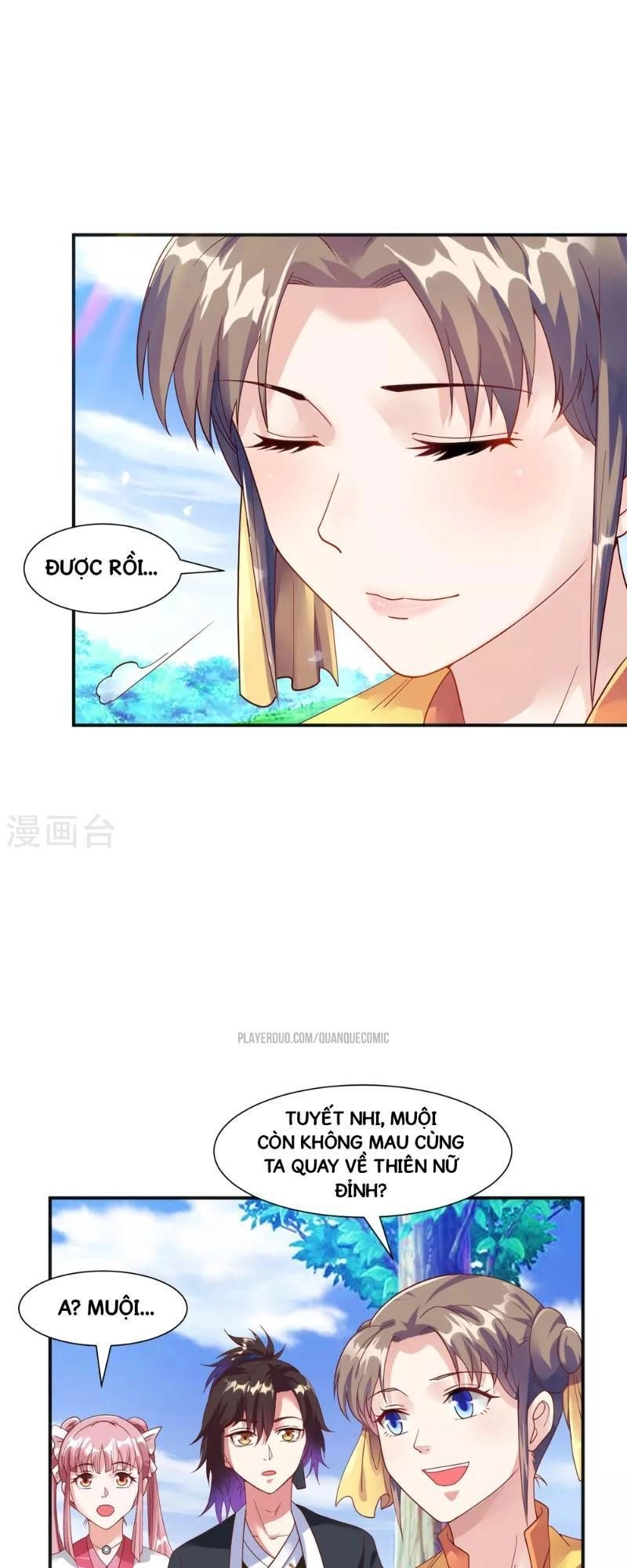 Đạo Ấn Chapter 8 - 9