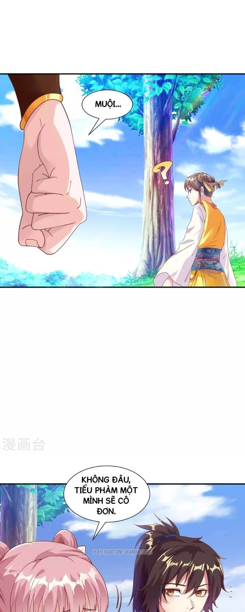 Đạo Ấn Chapter 8 - 11