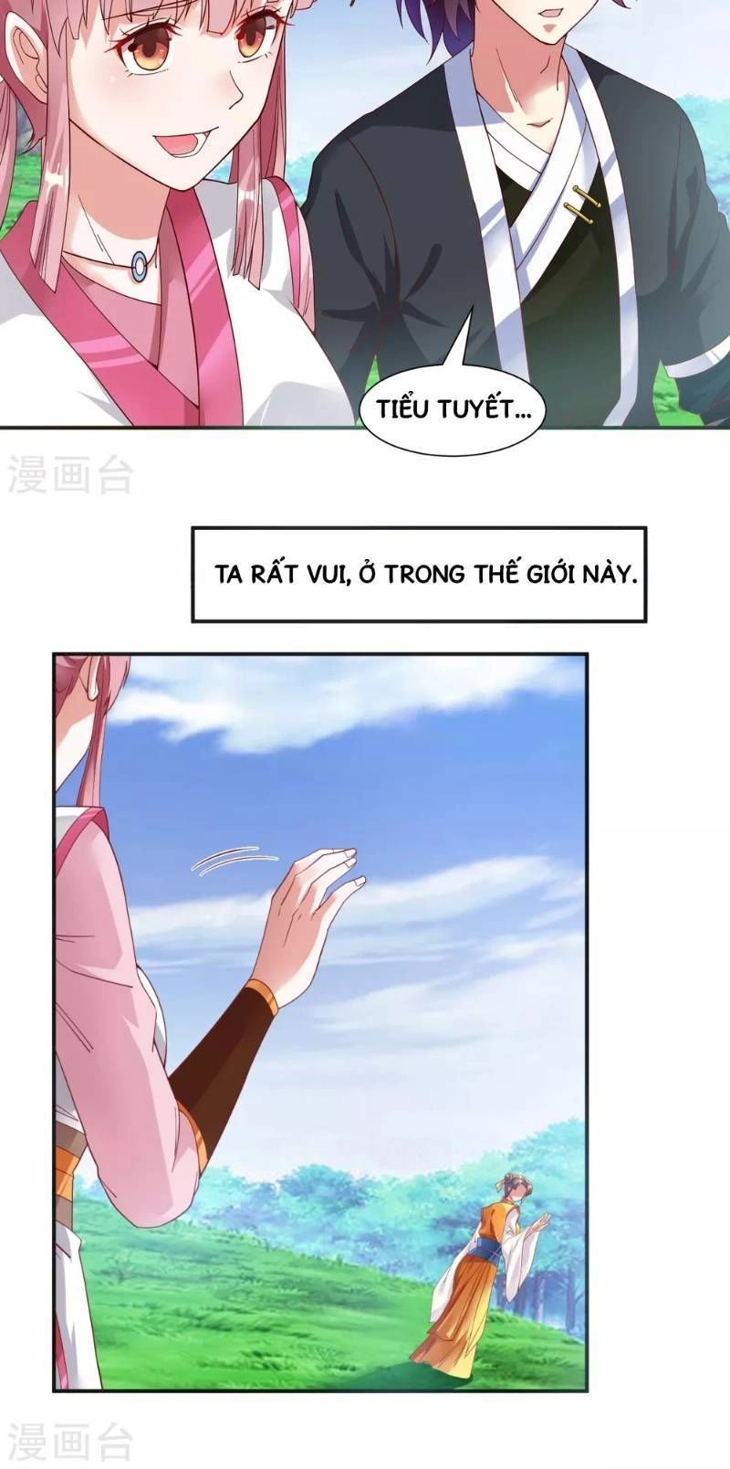 Đạo Ấn Chapter 8 - 12