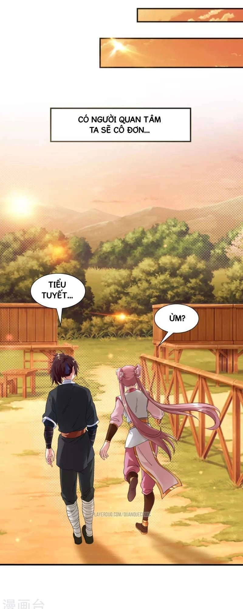 Đạo Ấn Chapter 8 - 13