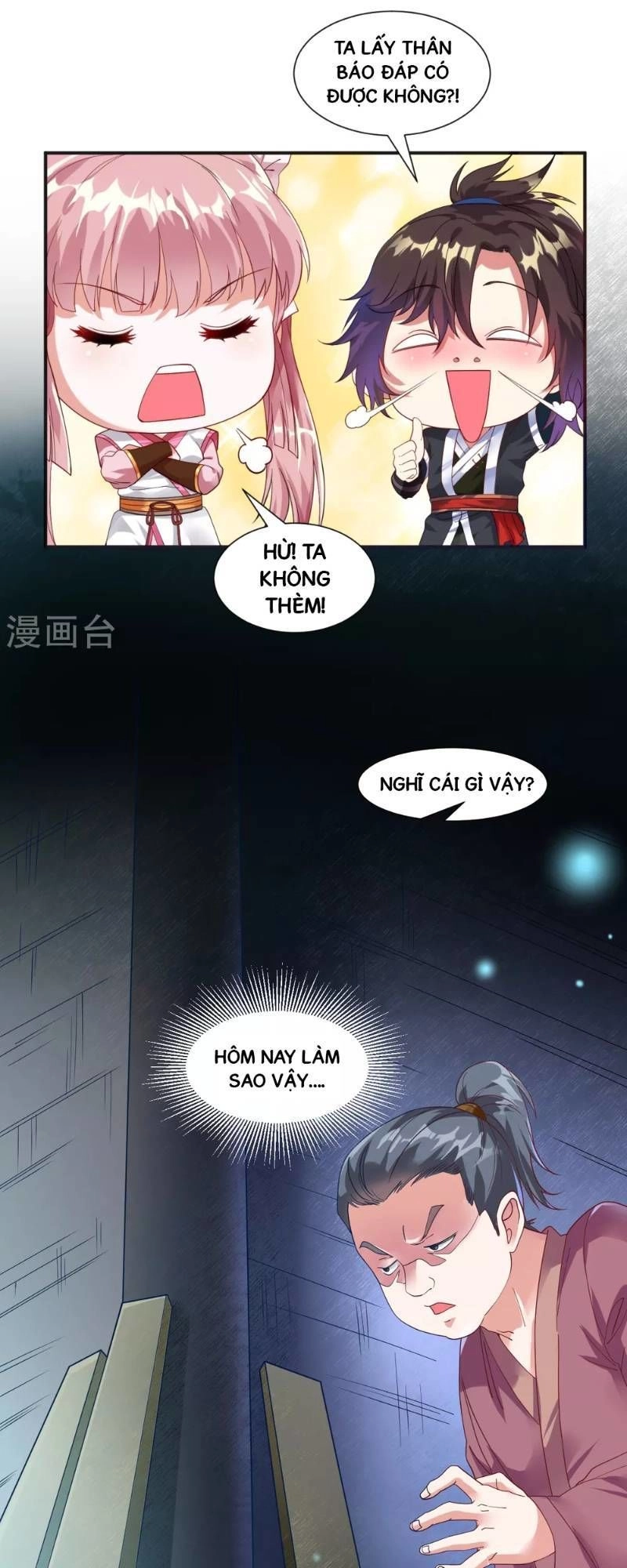 Đạo Ấn Chapter 8 - 15