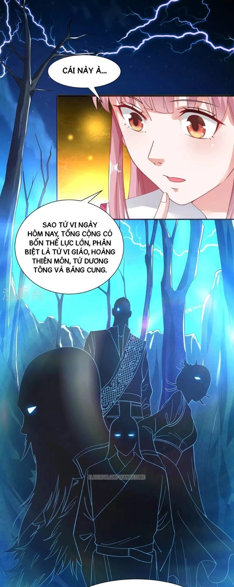 Đạo Ấn Chapter 8 - 26
