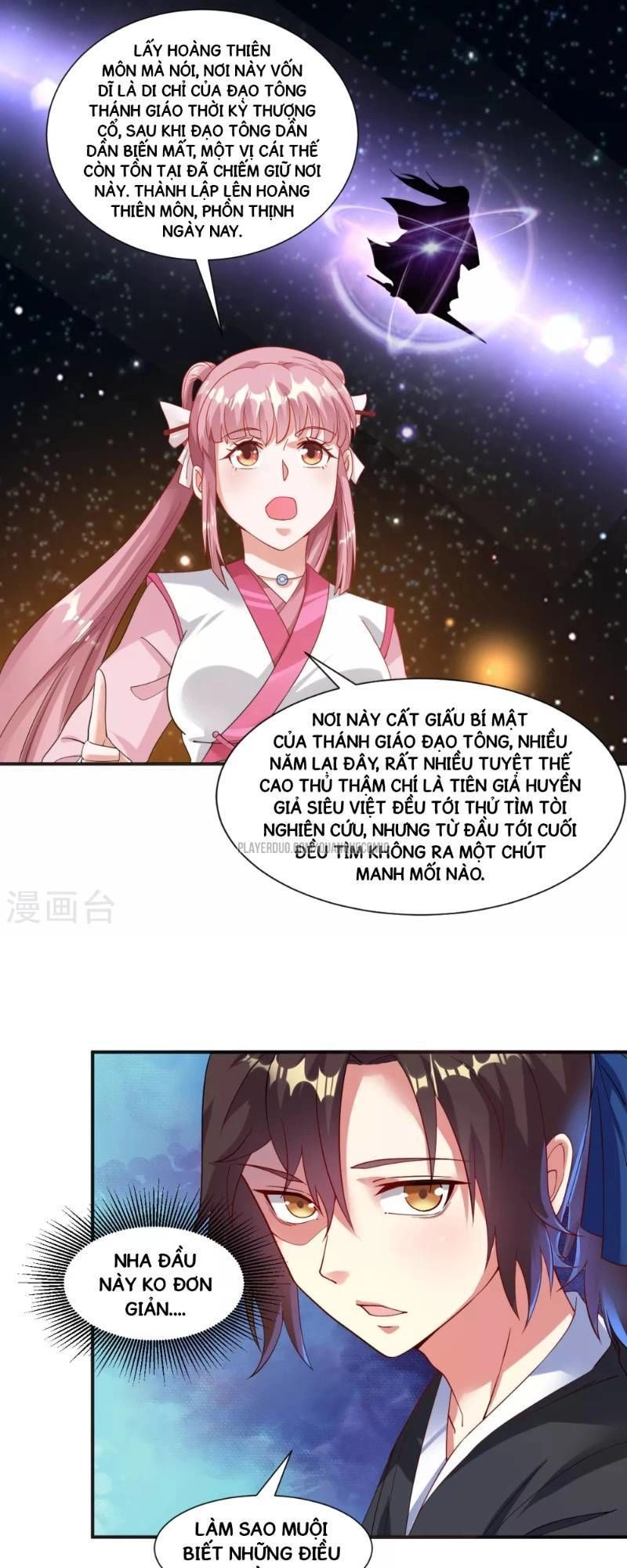 Đạo Ấn Chapter 8 - 28