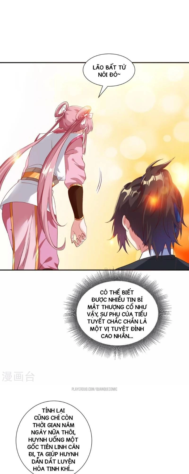 Đạo Ấn Chapter 8 - 30