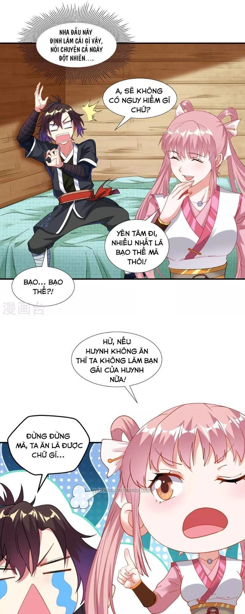 Đạo Ấn Chapter 9 - 1