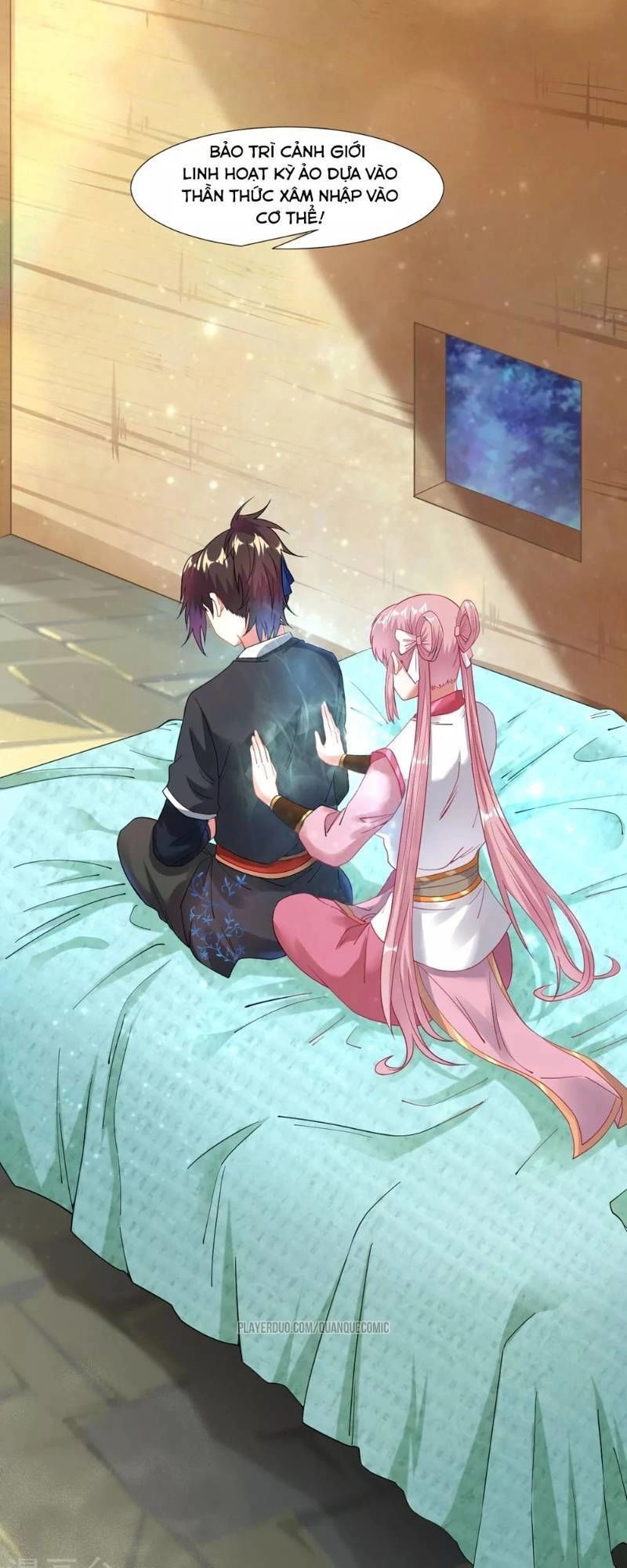 Đạo Ấn Chapter 9 - 3