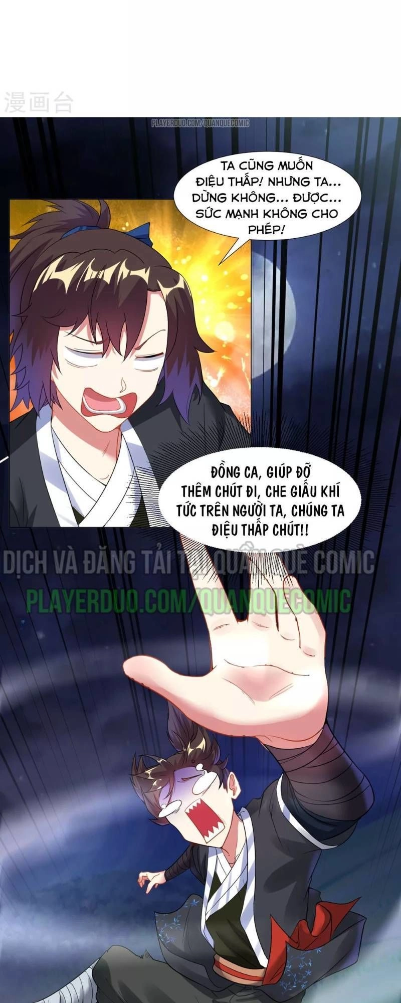 Đạo Ấn Chapter 9 - 17