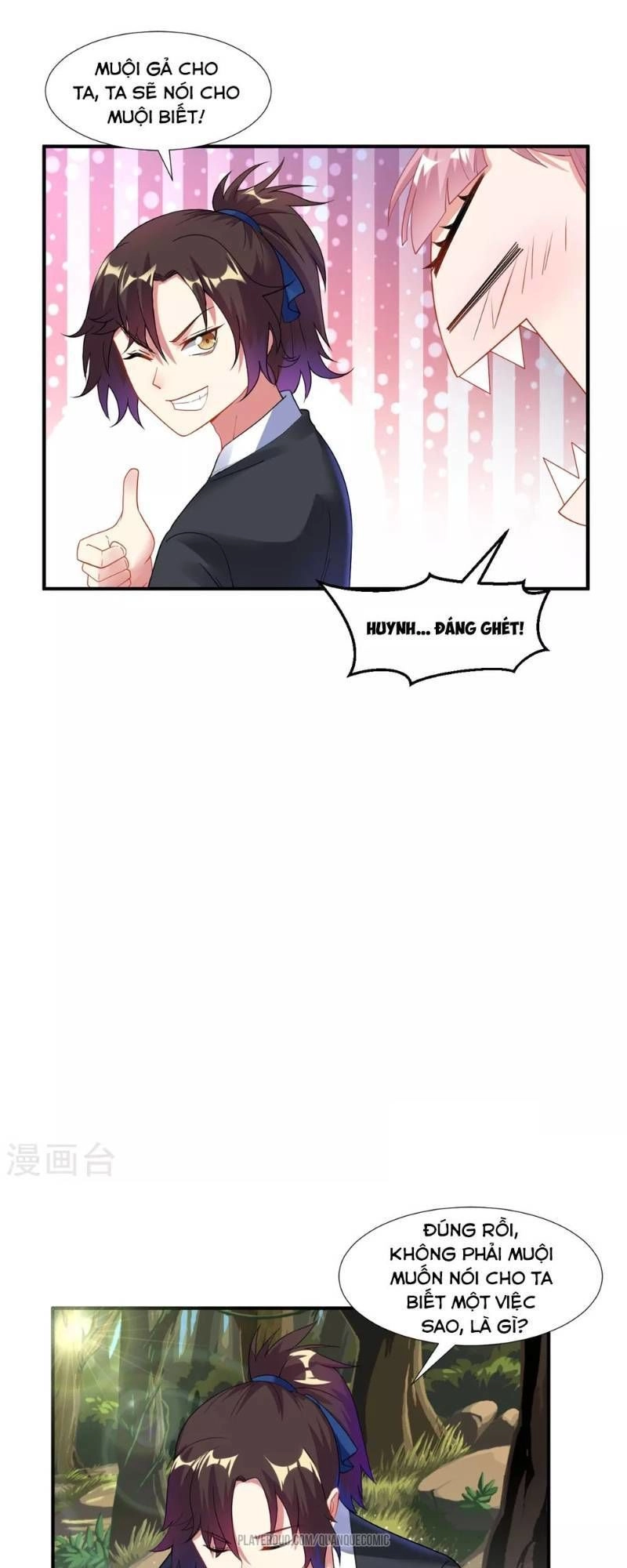 Đạo Ấn Chapter 9 - 25