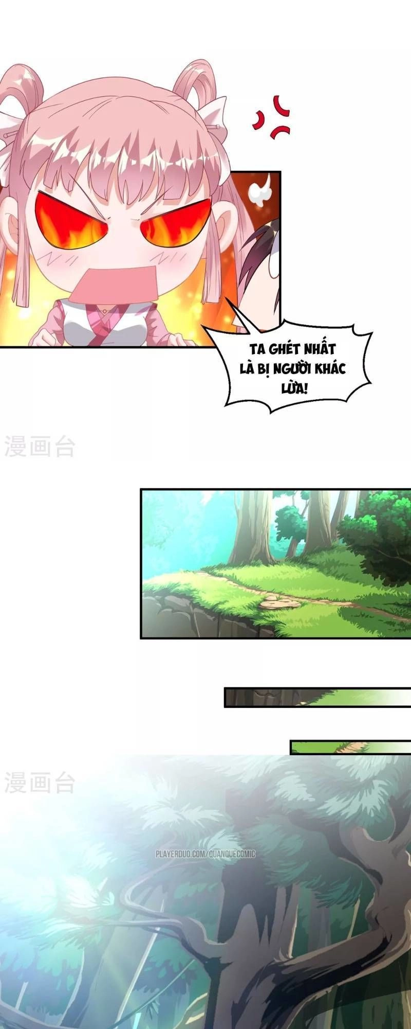 Đạo Ấn Chapter 9 - 27