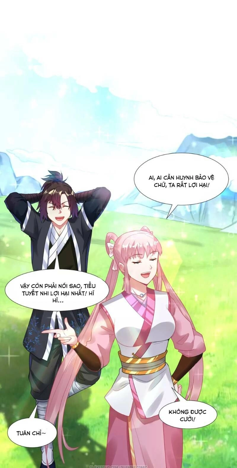 Đạo Ấn Chapter 10 - 6