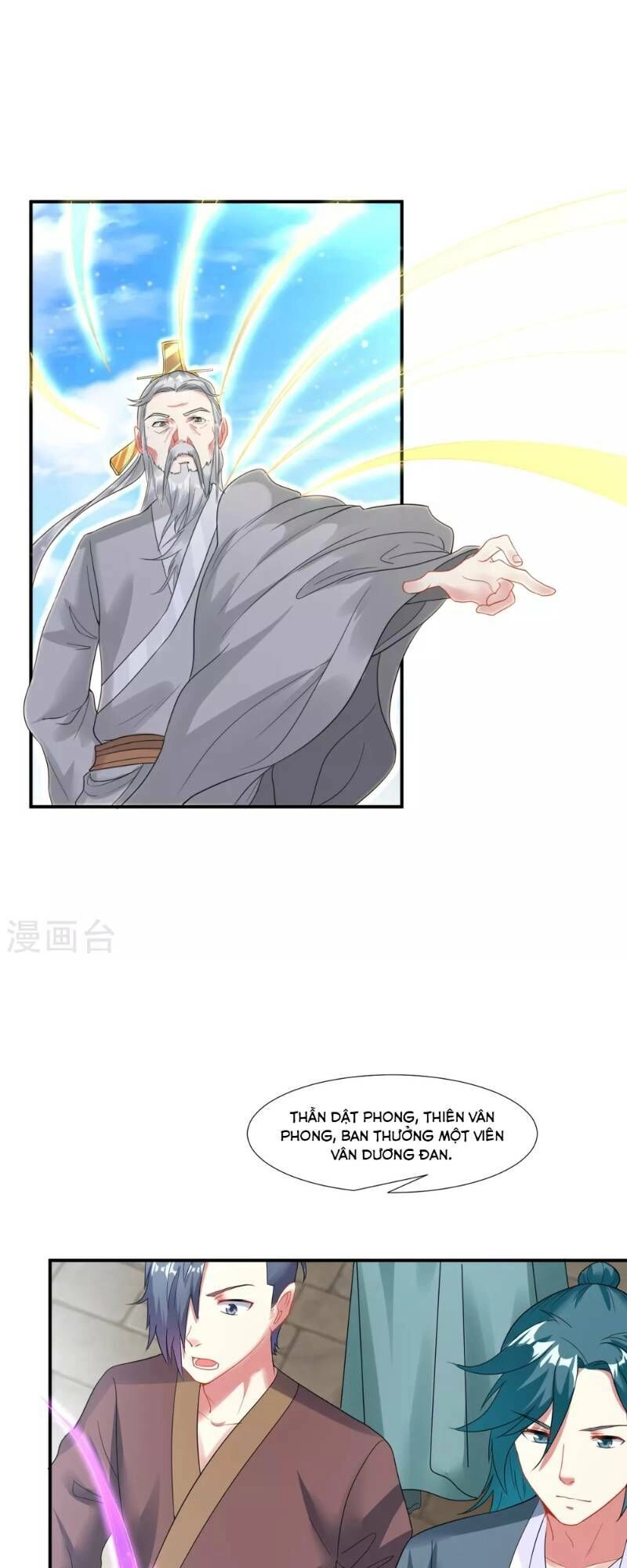 Đạo Ấn Chapter 10 - 8