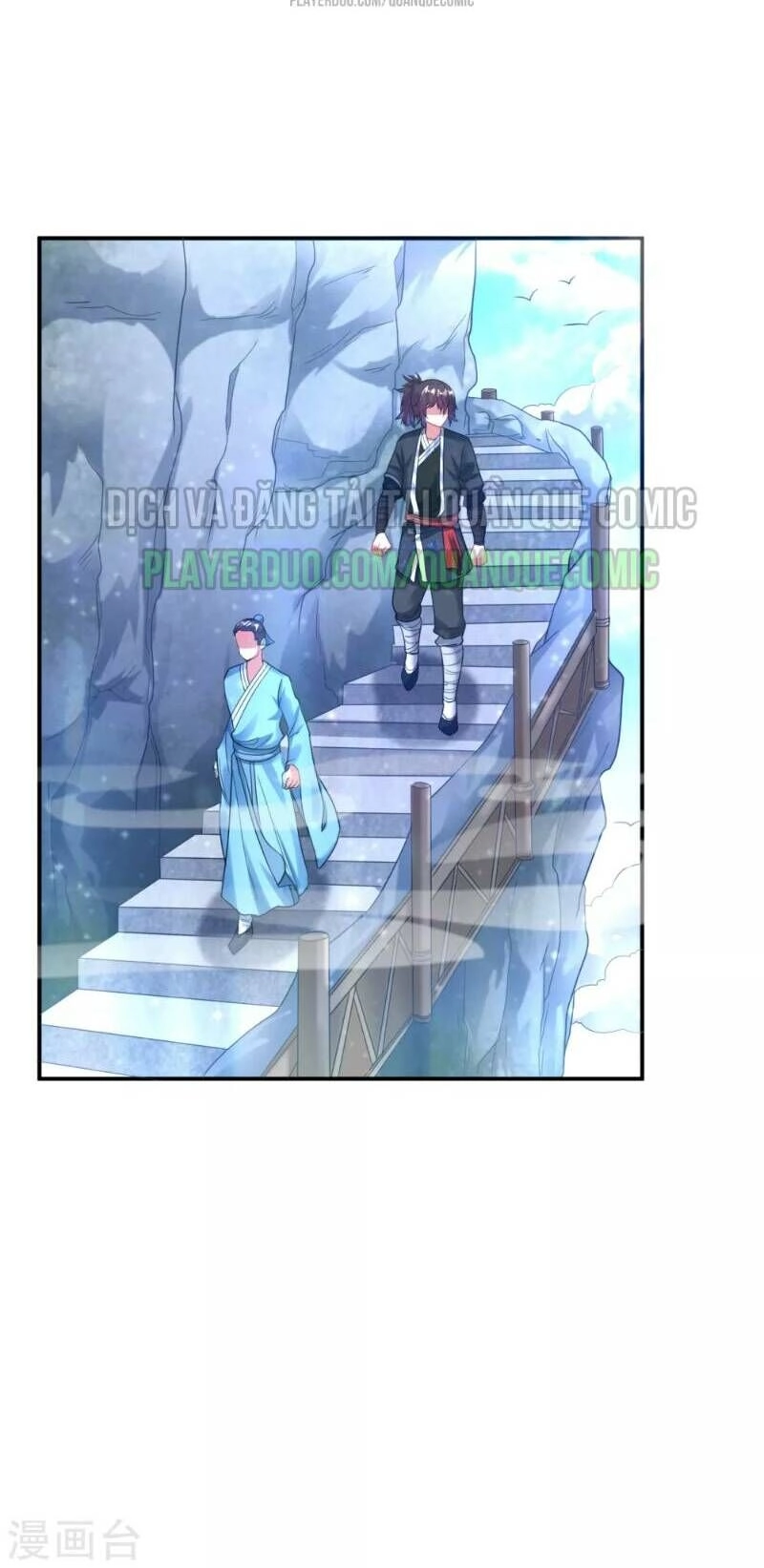 Đạo Ấn Chapter 10 - 12