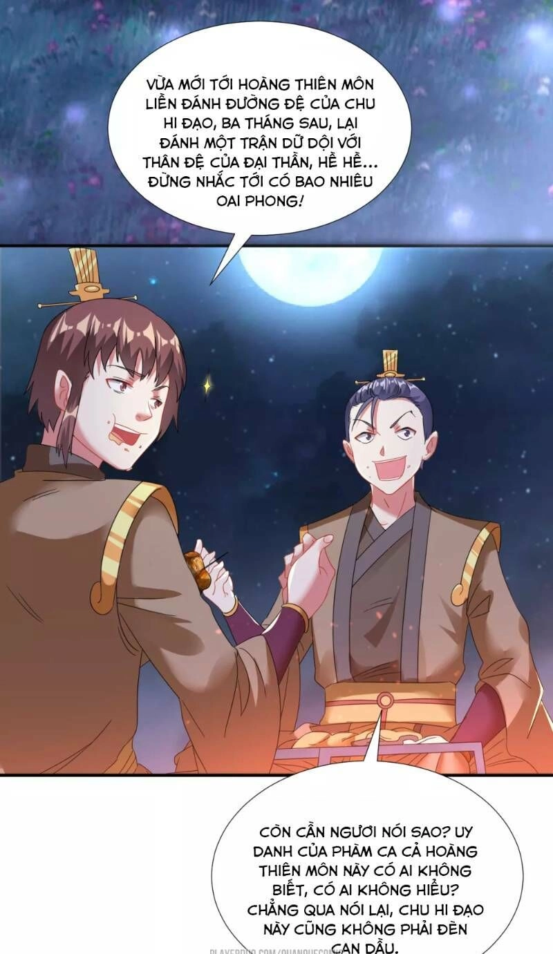 Đạo Ấn Chapter 10 - 21