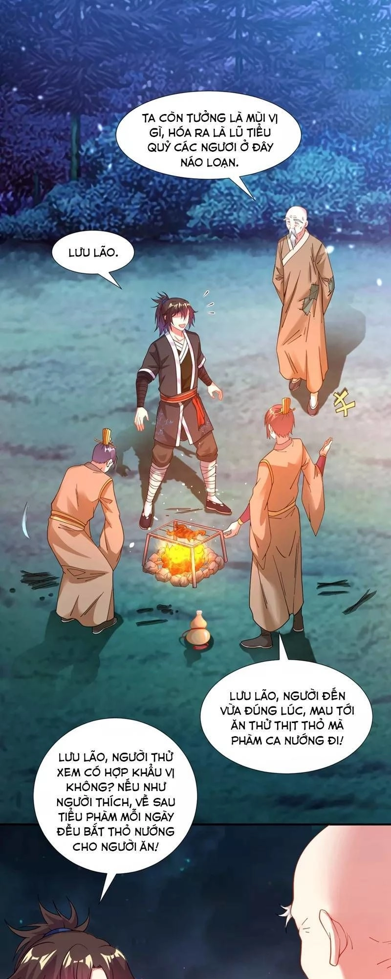 Đạo Ấn Chapter 11 - 1