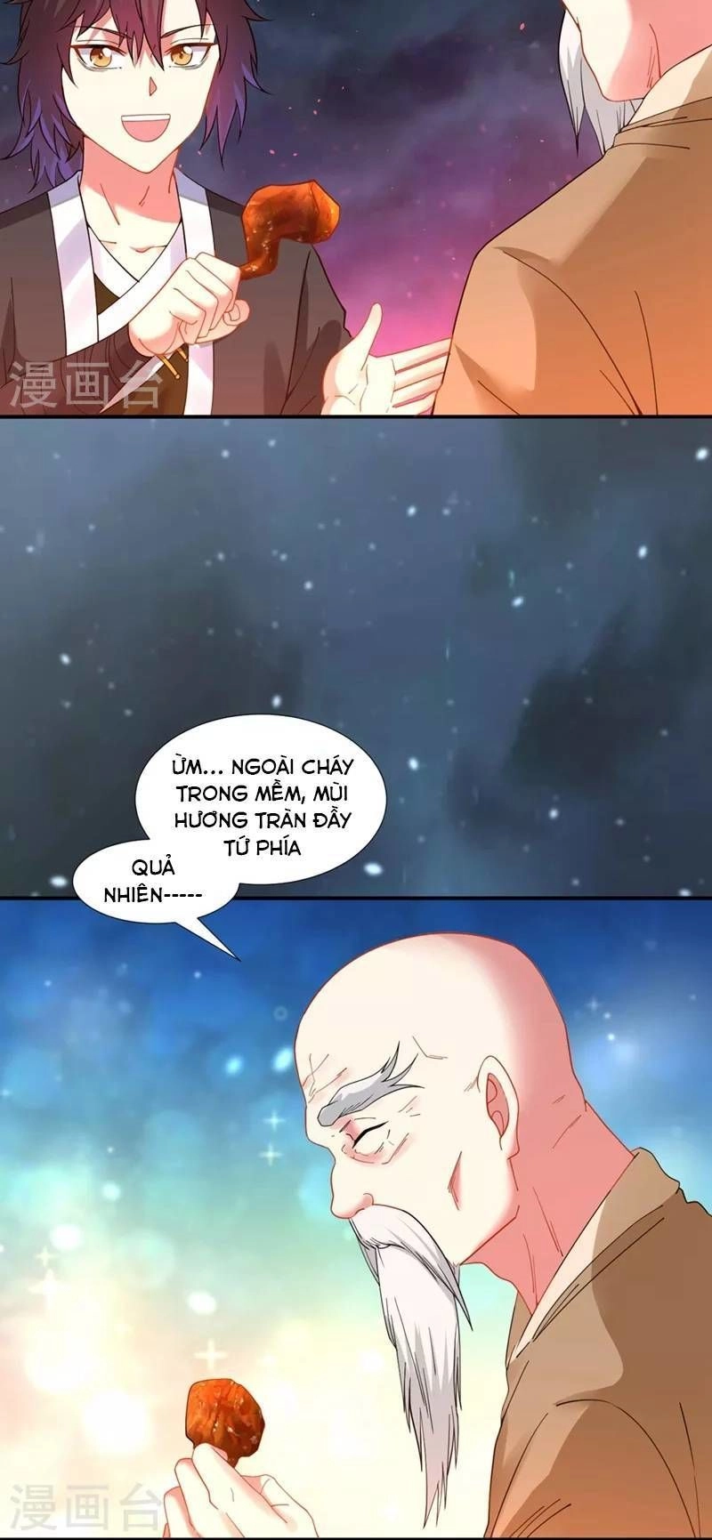 Đạo Ấn Chapter 11 - 2